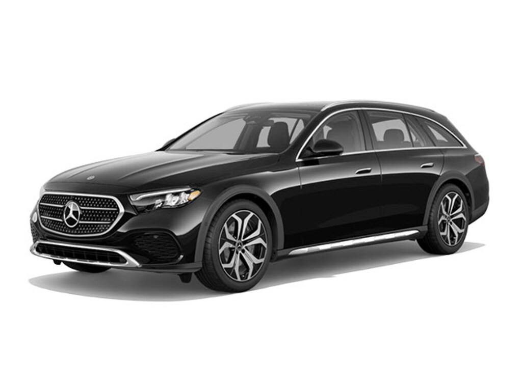 New 2025 MercedesBenz EClass For Sale at Betten Imports VIN